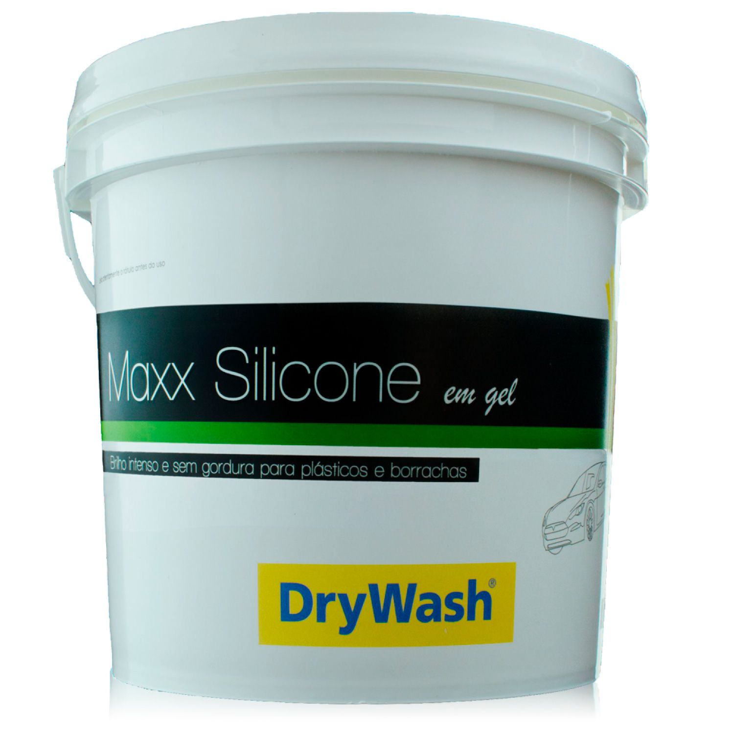 Maxx Silicone DryWash 3kg