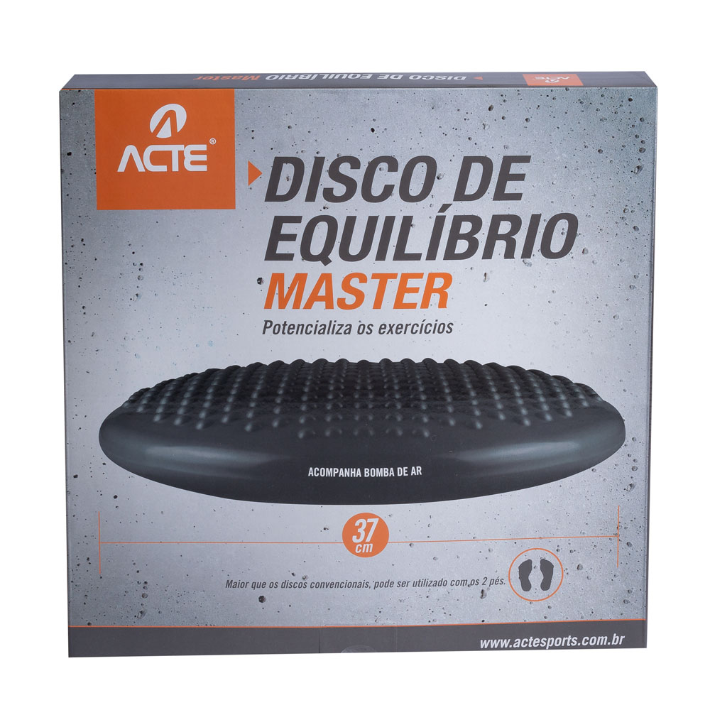 Disco De Equilibrio Master 37Cm T172 - Acte Sports 