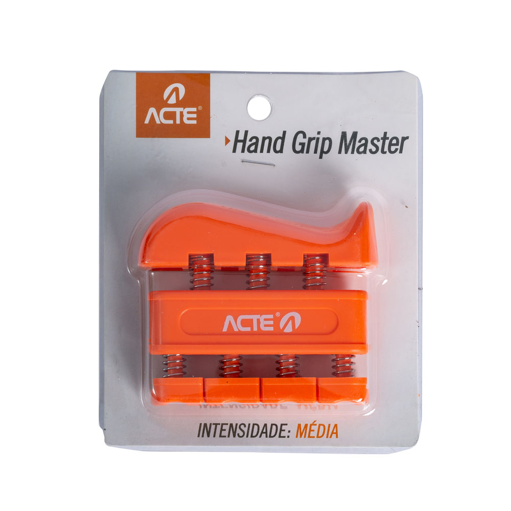 Hand Grip Master Cinza Médio T117-M Acte Sports 