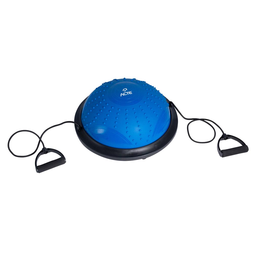 Kit Overball 25cm + Bosu Dome Acte Sports 