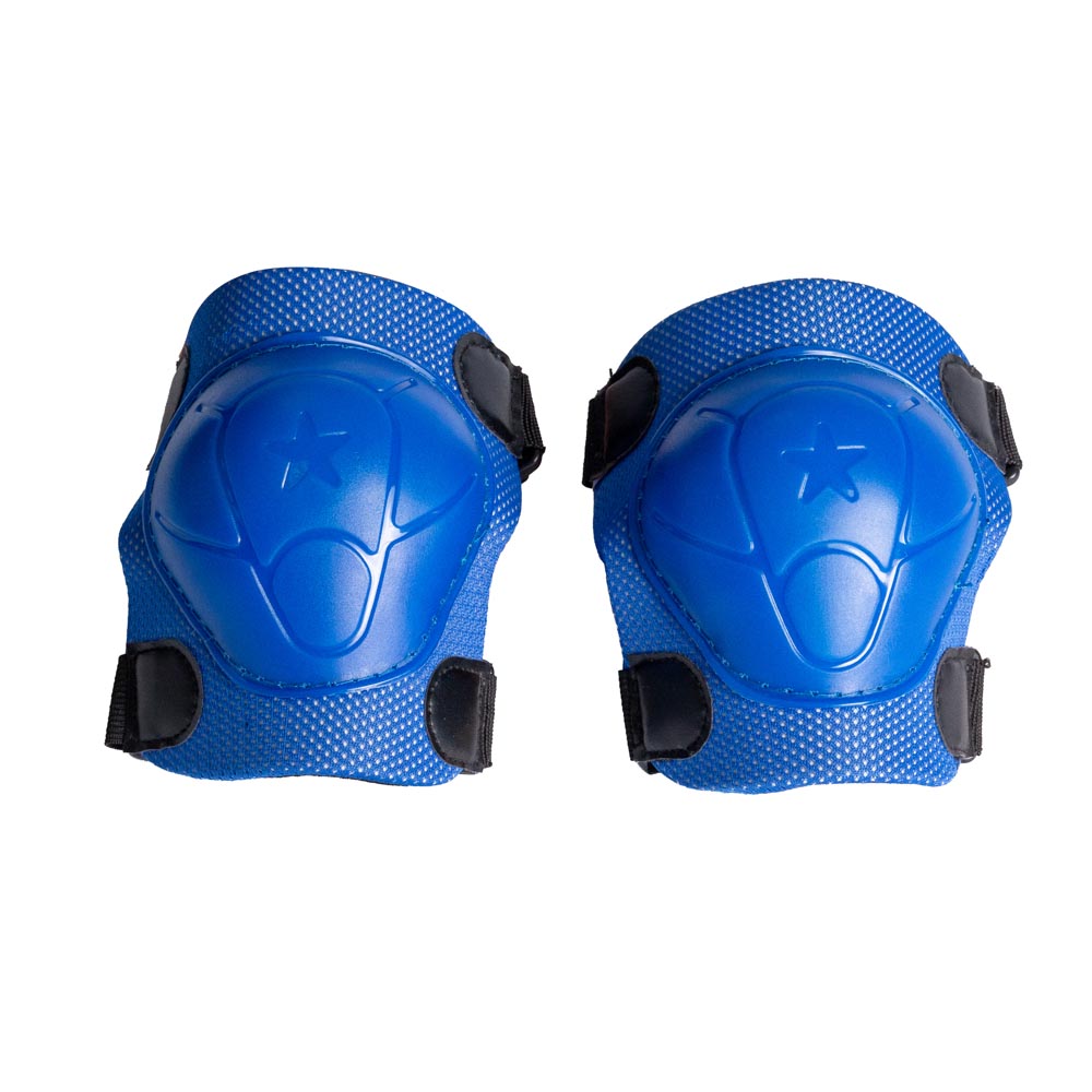 Kit Proteção Infantil Azul A61-AZ Acte Sports