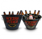 Balde de gelo cerveja Weiss Füder