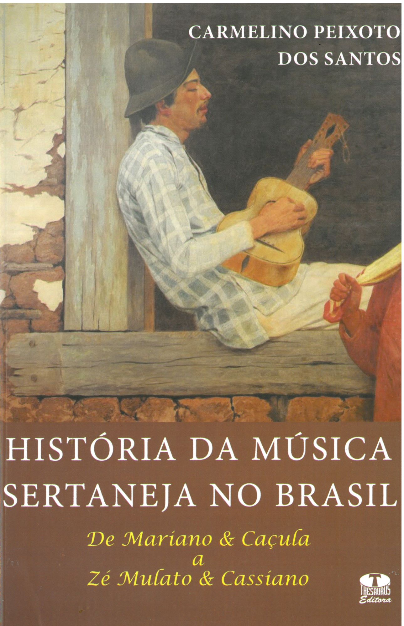 Historia da Musica Sertaneja no Brasil