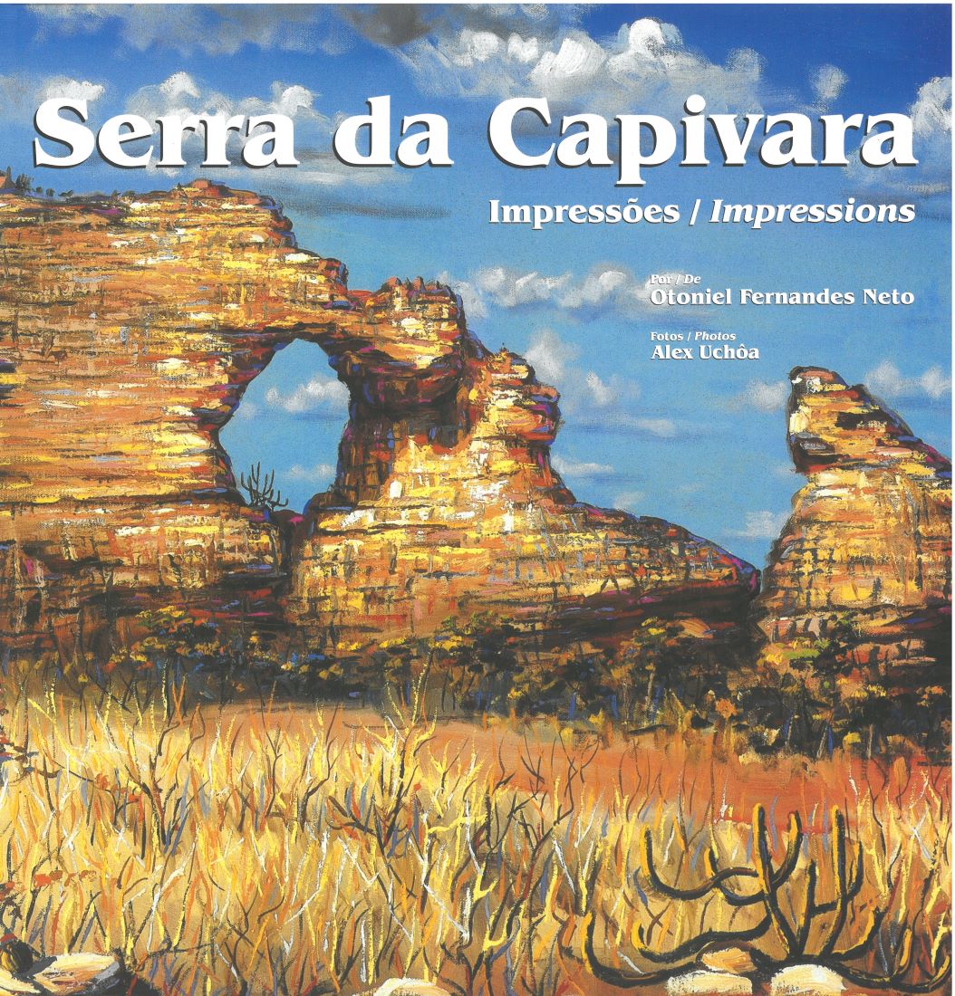 Serra da Capivara "Impressões"