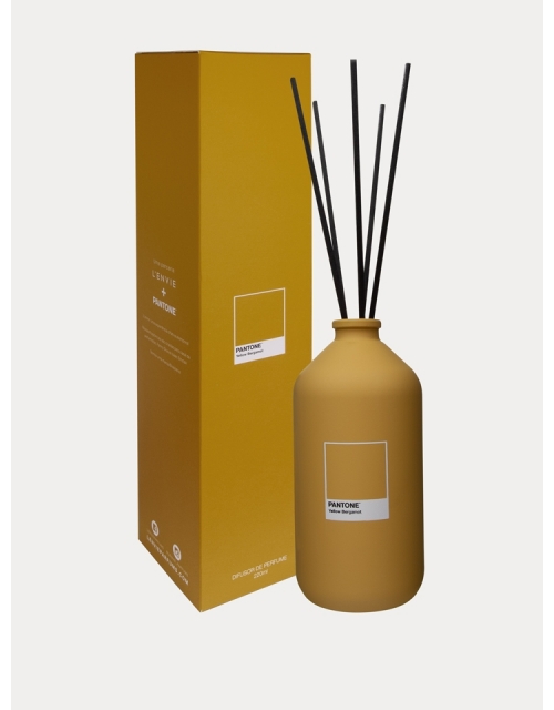 Difusor de Perfume Yellow Bergamot 220ml L'envie Parfums
