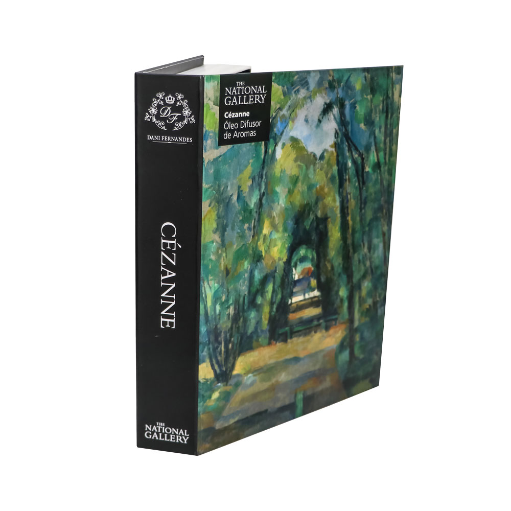 Oléo Difusor de Aromas Cezanne 250ml The National Gallery Dani Fernandes