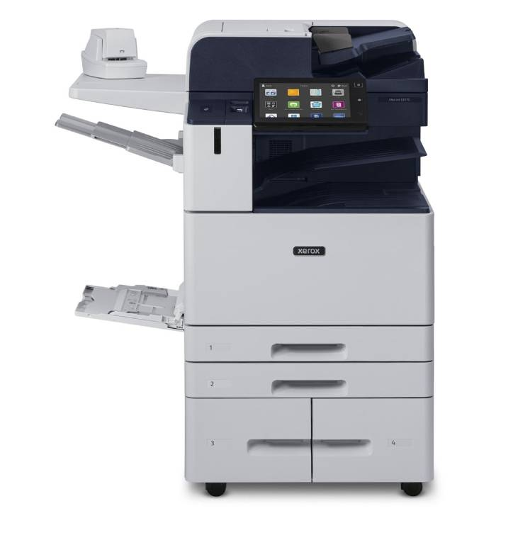 Impressora Mfp Xerox Altalink C8130T A3 Color Laser Usb 110V