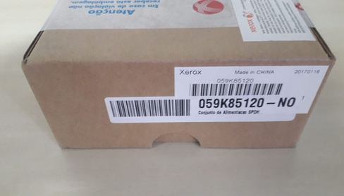 Pickup Xerox WC 5845 / 5855 / 5875 ADF - 059K85120