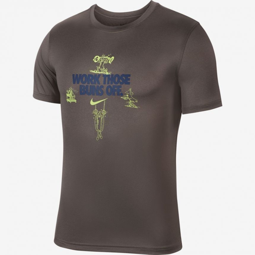 Camiseta Nike Dri-FIT Masculina  - Ferron Sport