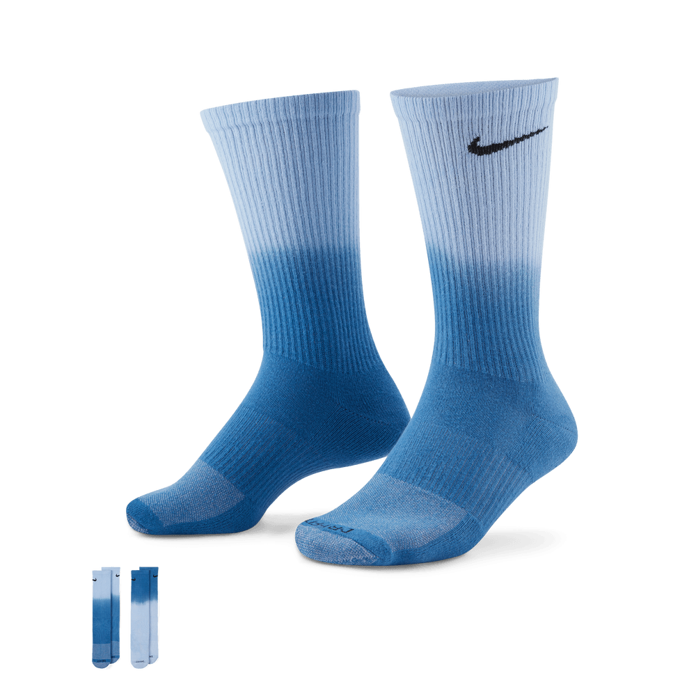 Meia Nike Everyday Plus Cushioned - 2 pares  - Ferron Sport