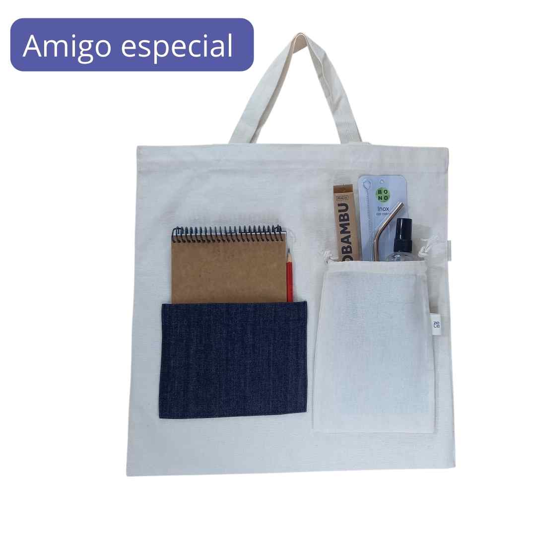 ZELE BOX - Amigo eco especial