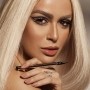 Caneta Delineadora Eyeliner Real Black - Preta - Mariana Saad