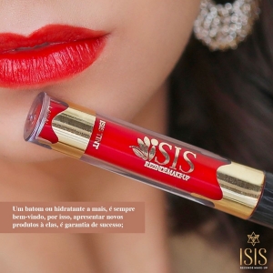 Isis Tint - Isis Rezende Makeup