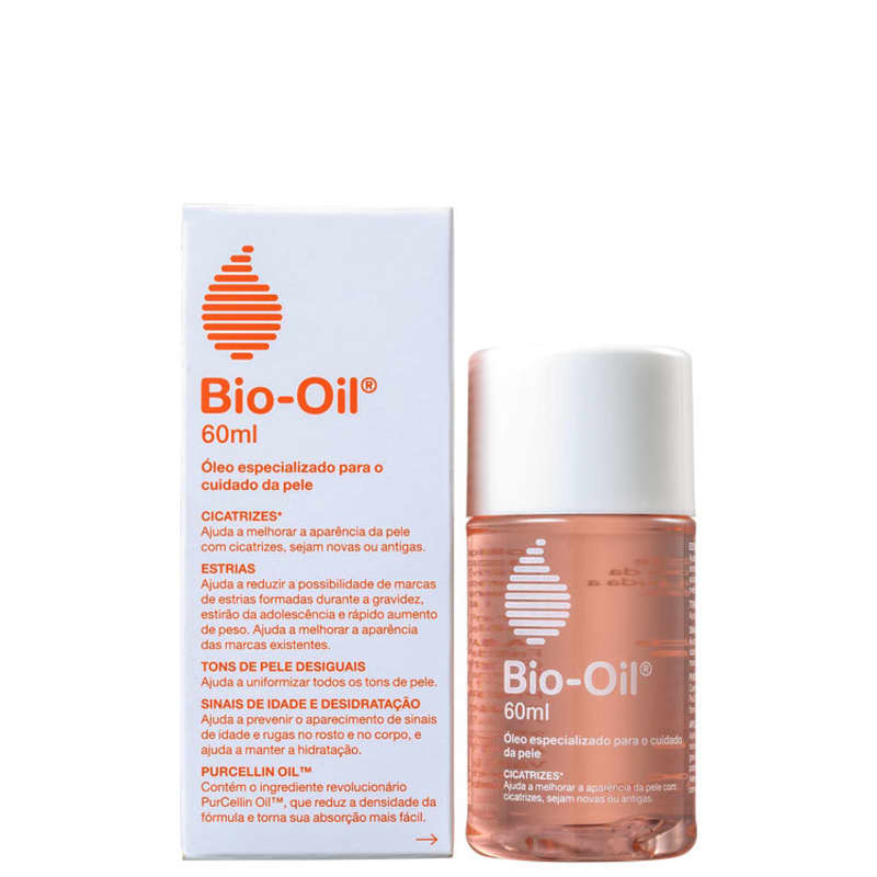Bio-Oil - Óleo Restaurador 60ml