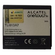Bateria Alcatel Pixi 4 (4017f) 4.2 V 1300 Mah - Tli013a7
