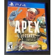 Apex Legends Ed. Lifeline Para Ps4 - Físico Ea Novo Lacrado