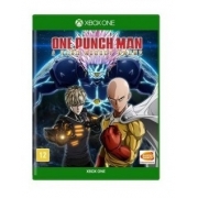 Game One Punch Man Xbox One Mídia Física - Novo Lacrado