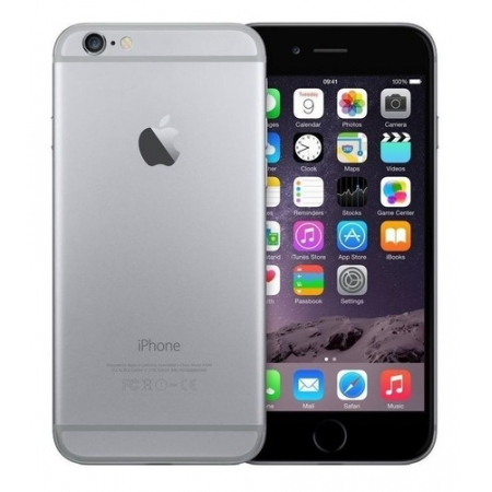 iPhone 6 Plus 64Gb Ram 1Gb Desbloqueado IOS 12 8mp - Apple - Novo Reembalado