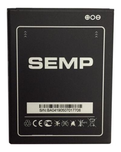 Bateria Original Semp Go5e - 5515