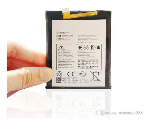 Bateria Alcatel A7 (5090i) 4.4 V 4000 Mah - Tlp038b1