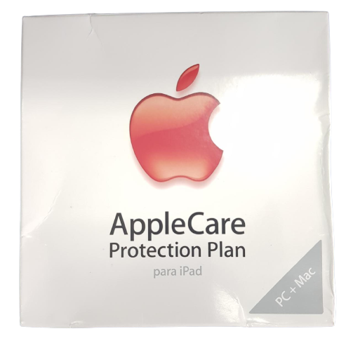 AppleCare Protection Plan para iPad