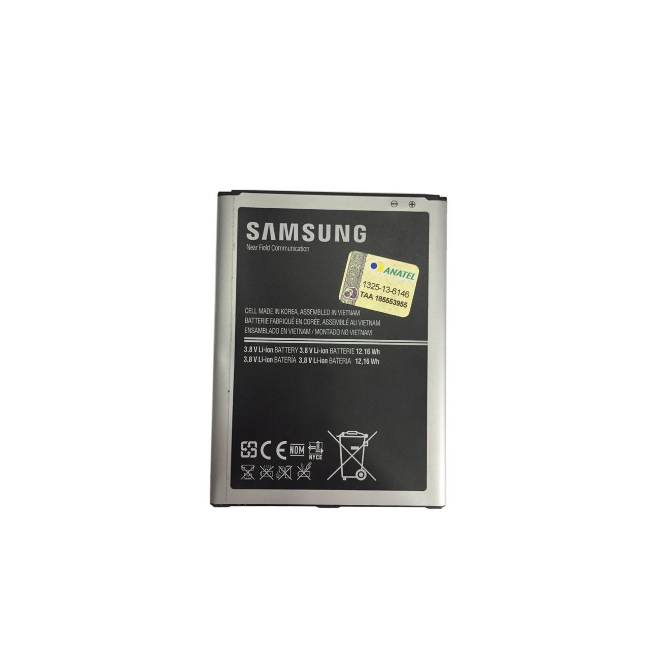 Bateria Samsung Galaxy Mega Gt-9200 3200mah/3.8v Original