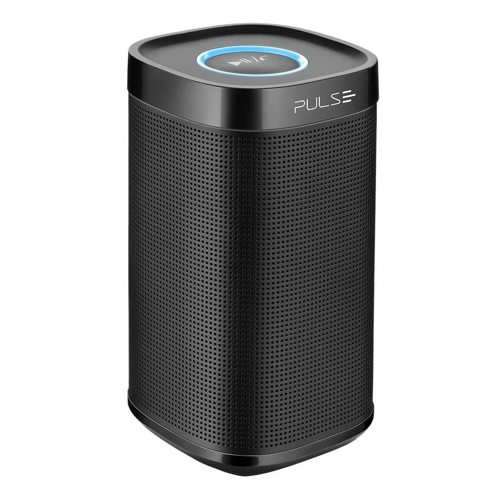 Caixa De Som Bluetooth PRETO - Pulse - Sp204