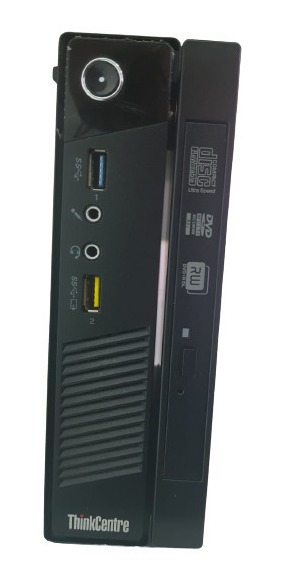 Microcomputador Lenovo Thinkcentre M93p I5-4570t 8gb/500gb Windows 10 Pro