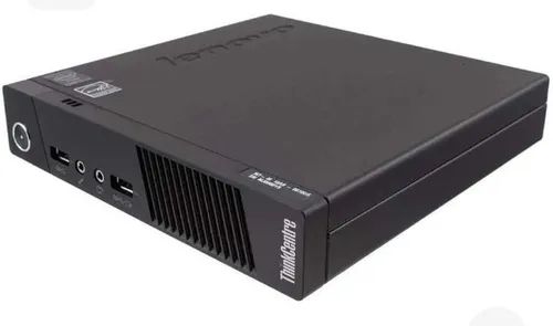 Desktop Lenovo Thinkcentre M92p I5 3ªgen RAM 4GB HD 320GB Windows 10 Pro (sem Drive de CD/DVD)