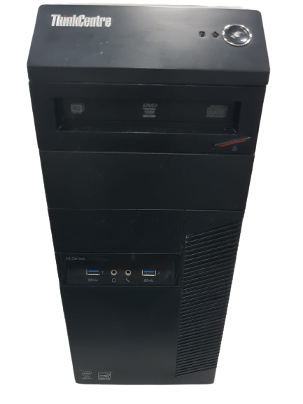 Desktop Lenovo Thinkcentre M92p Type 3228 I5-3550 RAM 4gb Hd 500gb 10 Pro (Atualizado)