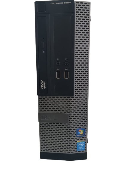 Desktop Optiplex 3020 Dell Intel G3240 Ram 4gb Hd 500gb Windows 10 Pro (Atualizado)