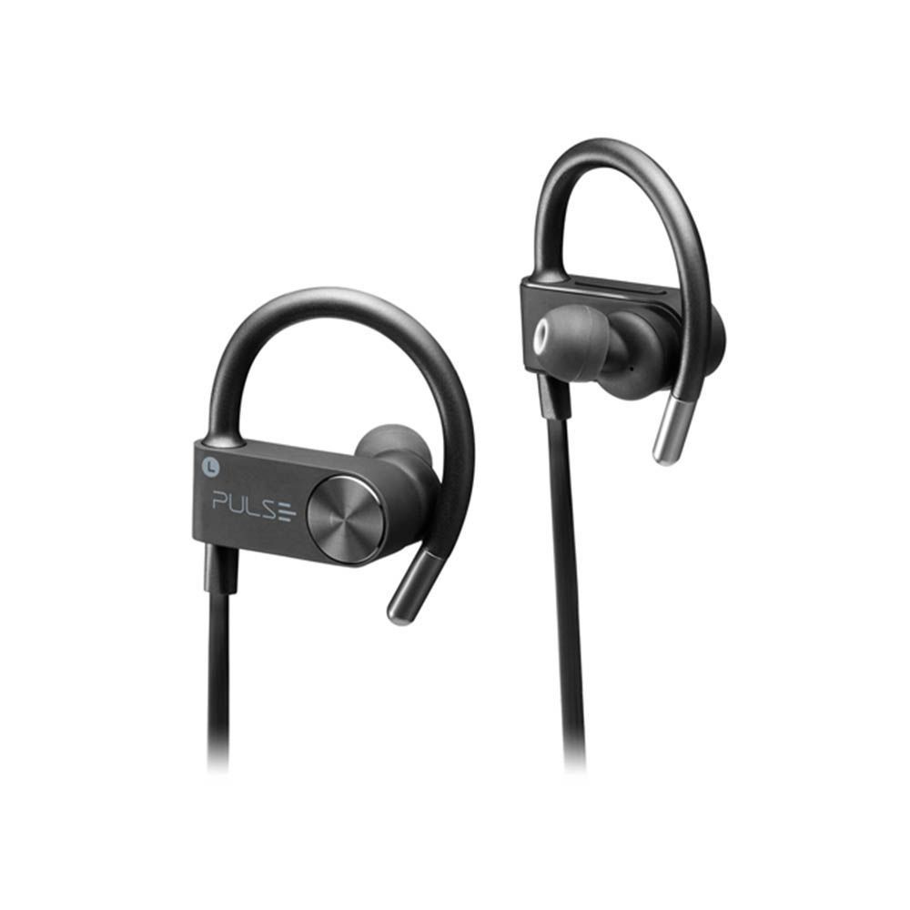 Earhook In-ear Sport Metallic Áudio Bluetooth Pulse - Ph252