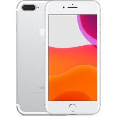 Iphone 7 PLUS Silver 32GB Ram 1Gb Desbloqueado IOS 12 Apple - Novo Reembalado
