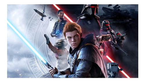 Jogo Original Star Wars: Jedi Fallen Order Xbox One Físico - Novo Lacrado