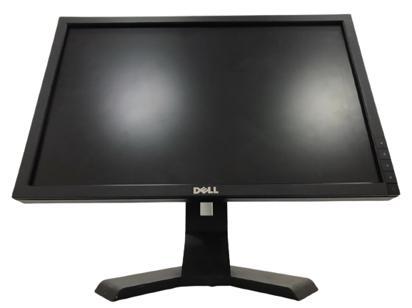 Monitor Dell De Tela Plana Widescreen 19 Polegadas E1910c