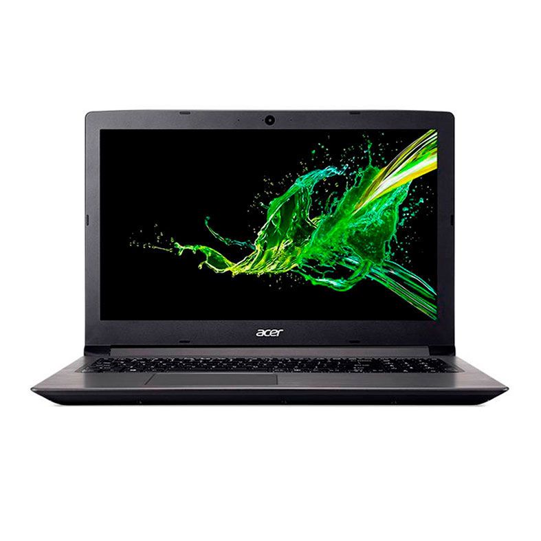 Notebook Acer Aspire 3 15.6" Ryzen 3 3200U 4GB DDR4 HD 1TB Preto, A315-42-R73T