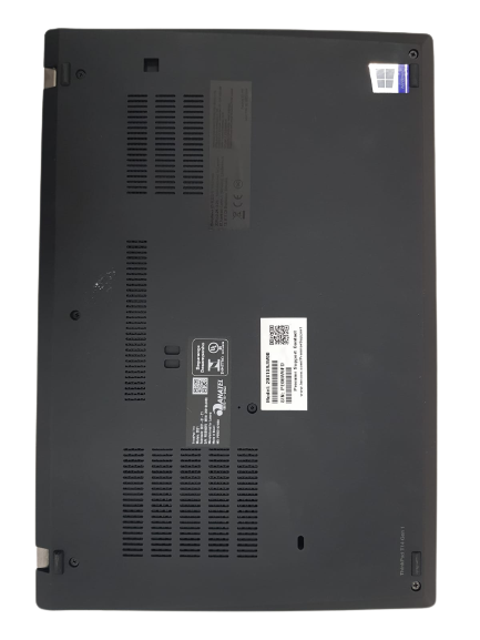Notebook Lenovo 14" ThinkPad T14 RAM 16GB HD 237GB Core i7-10610U - 90 dias de Garantia