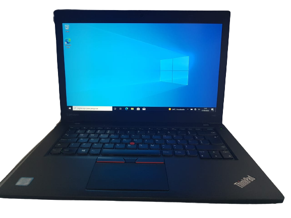 Notebook Lenovo Thinkpad T460 I5 8gb/SSD 240gb Windows 10 Pro (sem Leitor Digital)
