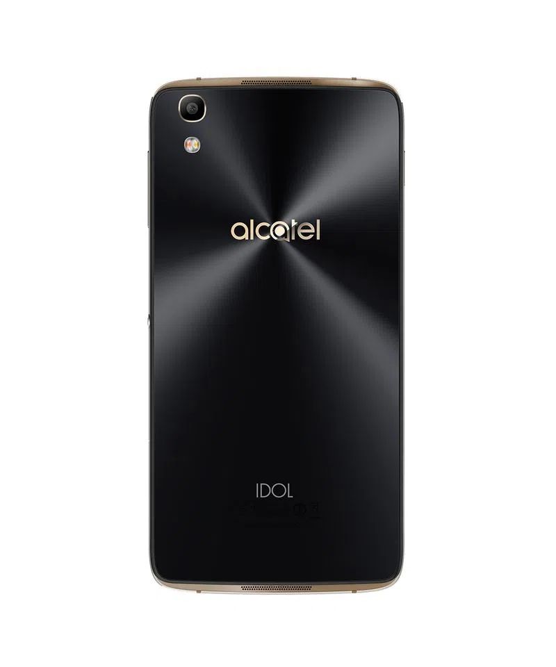 Smartphone Alcatel Idol 4 Android 6.0 Memória 16GB Processador 8 Core Tela 5.2 Câmera 13 Mp