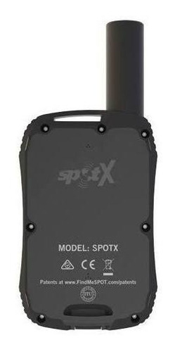 Spot X com Bluetooth - Rastreador e Comunicador Satelital Bidirecional - Globalstar