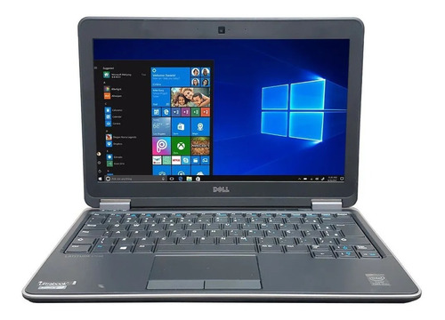 Ultrabook Dell Latitude E7240 Intel Core i5 4ª Geração Ram 8Gb SSD 238Gb *Estética