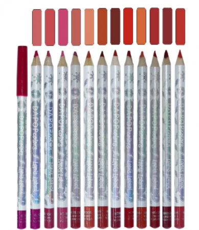Lápis Labial Colors Dapop