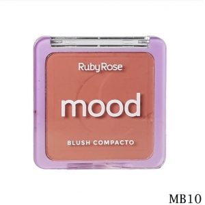 Blush Compacto Mood Ruby Rose