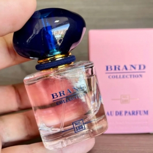 Perfume Brand Collection N°188 Inspiração My Way de Giorgio Armani 25ML