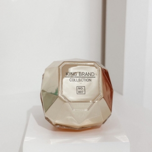 Perfume King Brand Collection Nº 807 Inspiração Lady Million 25 ML