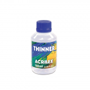 Thinner 100 ml Acrilex 