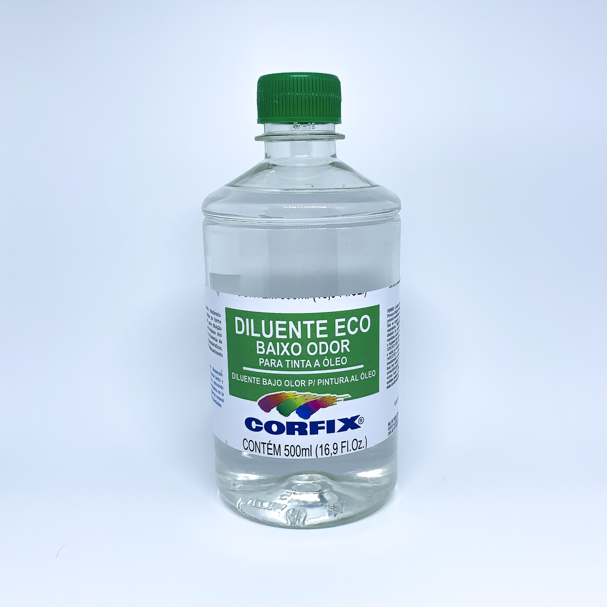 Diluente Eco Baixo Odor 500ml Corfix