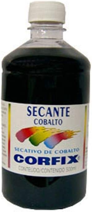 Secante de cobalto Corfix 500ml