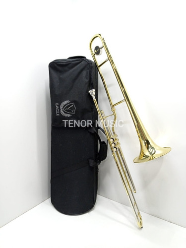 Trombone De Pisto Eagle Tv602 Sib Semi-novo