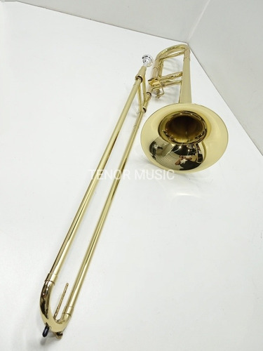 Trombone De Vara Hs Musical L781 Novo